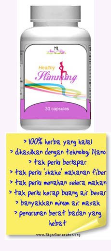 Nur-Lizz Healthy Slimming