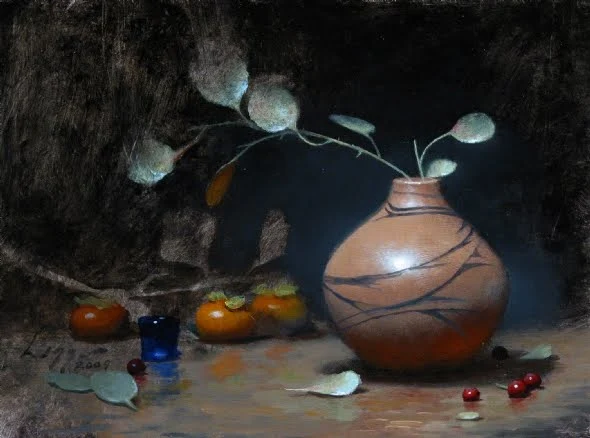 Jeff Legg 1959 | American Still Life painter