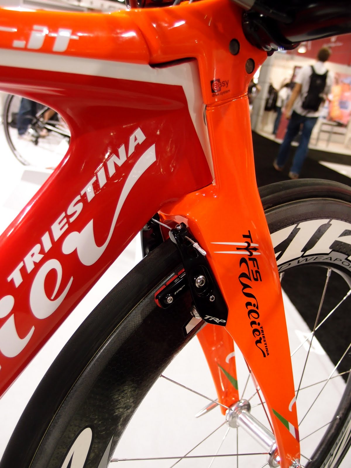 Wilier Triestina 2012