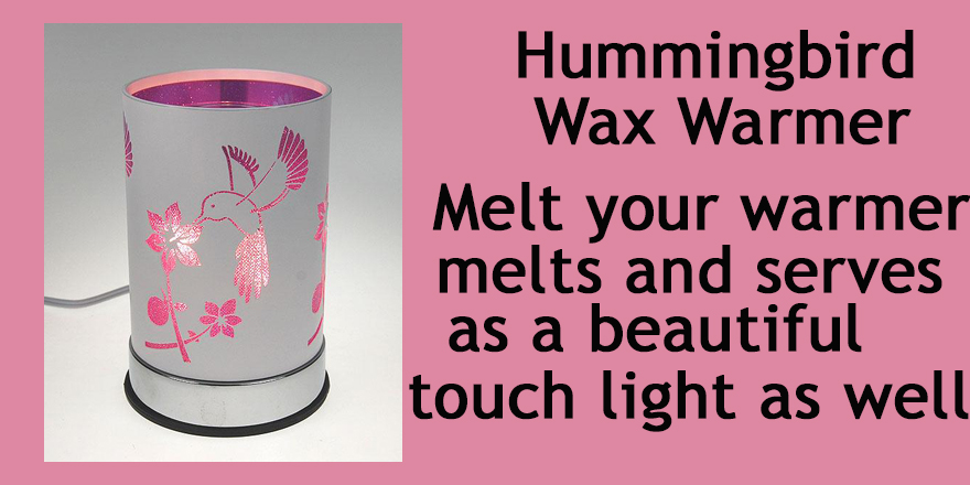 Hummingbird Wax Warmers Home At Hearth Hummingbird Wax Warmers