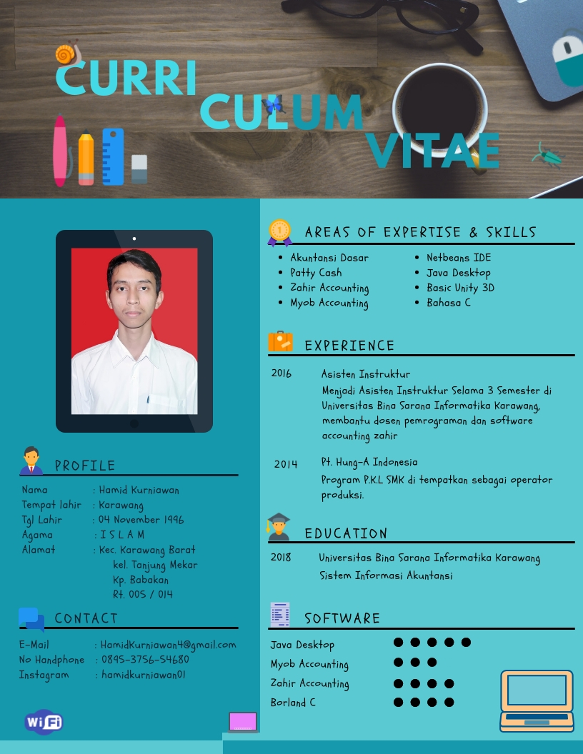 KATALOG CV