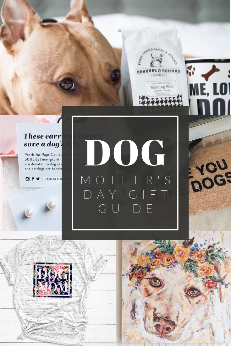 Dog Mother's Day Gift Guide Treat Dreams...are made of this