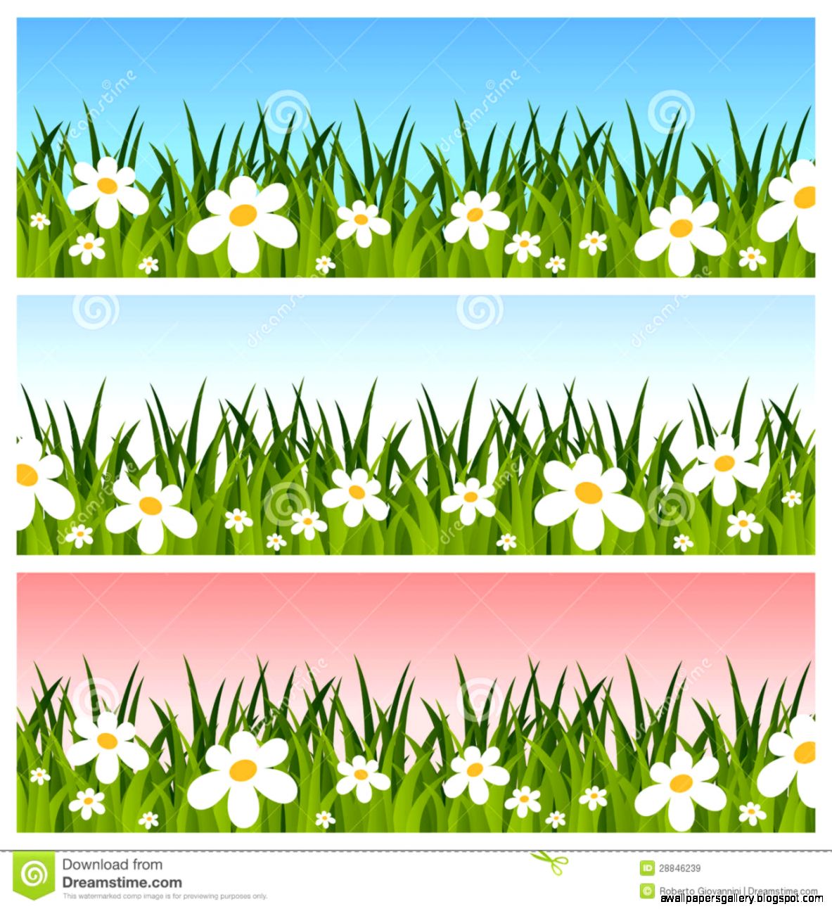 Spring Banner | Wallpapers Gallery