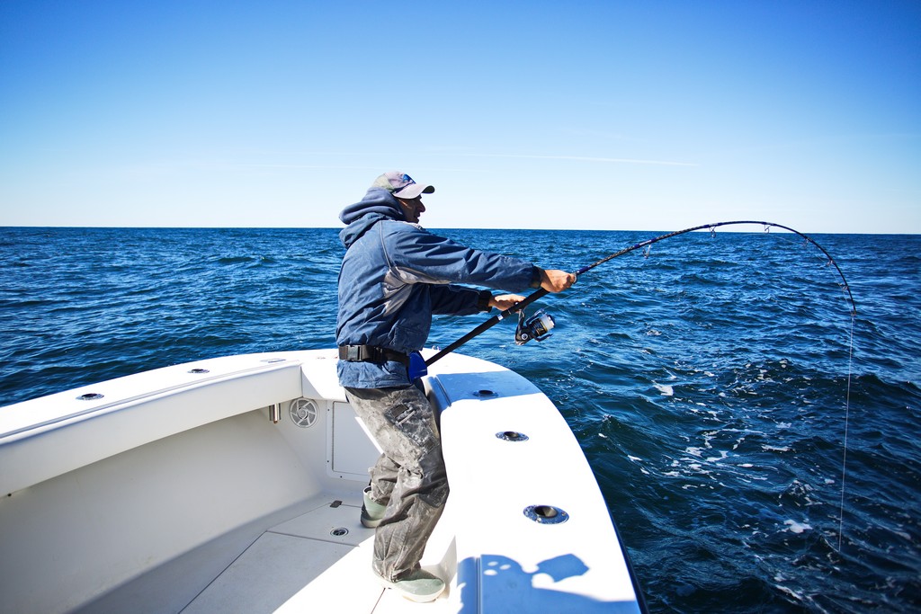 Saltywater Tackle Cape Cod October 2015