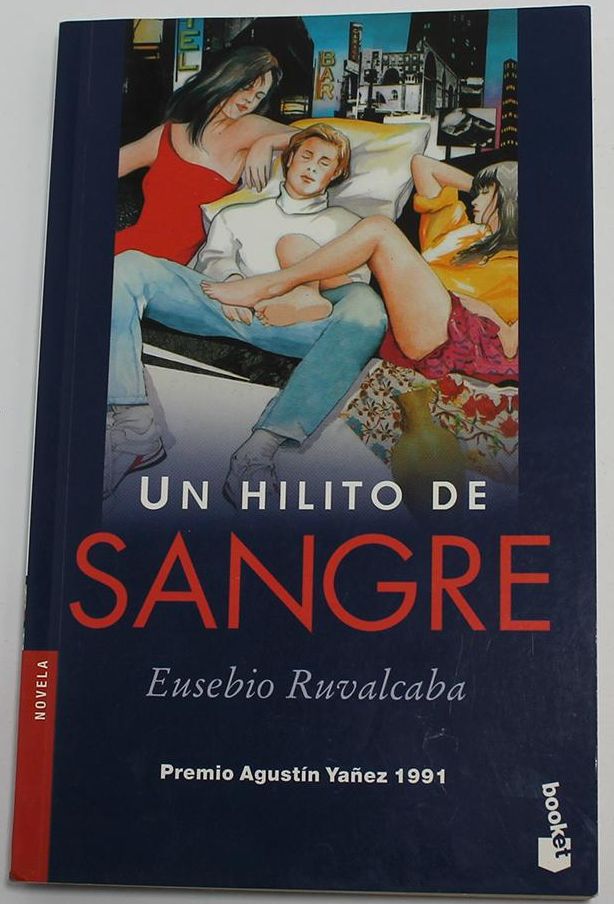 un hilito de sangre movie