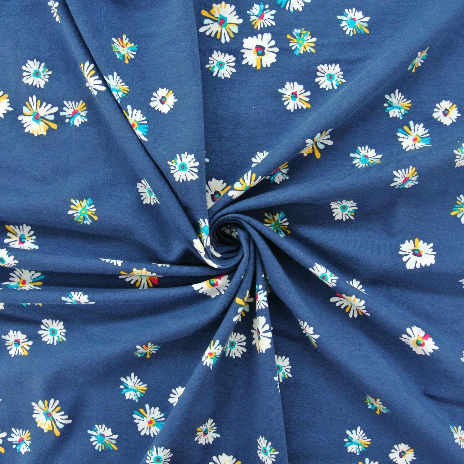 Treadle Yard Goods Art Gallery Knits