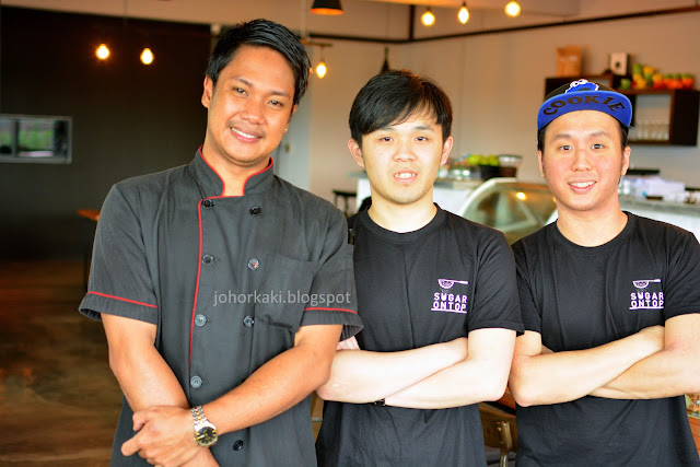 Sugar on Top SOT in Taman Pelangi Johor Bahru Sugar-on-Top-SOT-Taman-Pelangi-Johor-Bahru