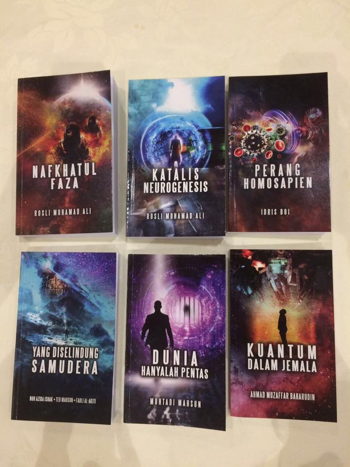 Tetamu Istimewa Keputusan Pemenang Sayembara Novel