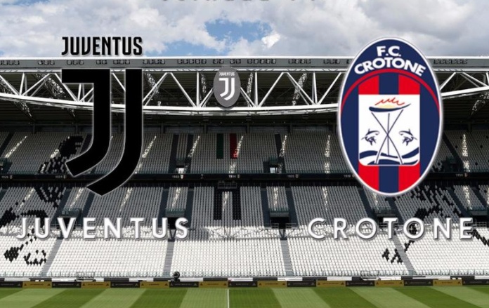 vedere juventus crotone streaming gratis rojadirecta