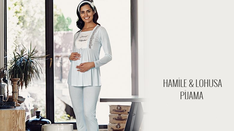 Hamile Pijama Takimi Fiyatlari Ve Modelleri