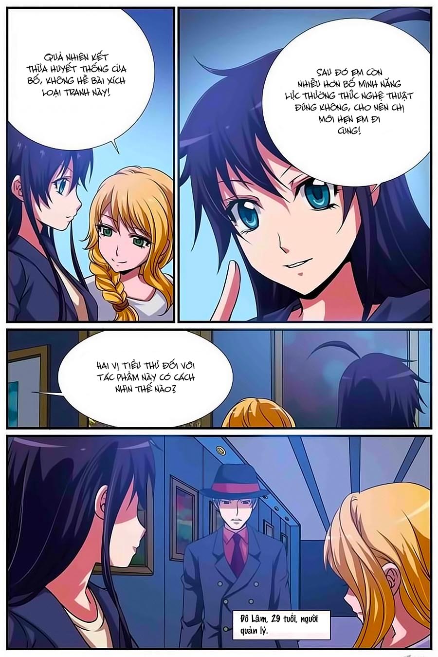 Thần Thám Thiếu Nữ M Chap 15.1 - Next Chap 16