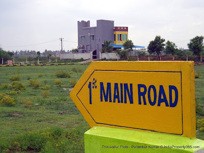 Plots in Thiruvallur - Ekkadu - Kalyanakuppam Village