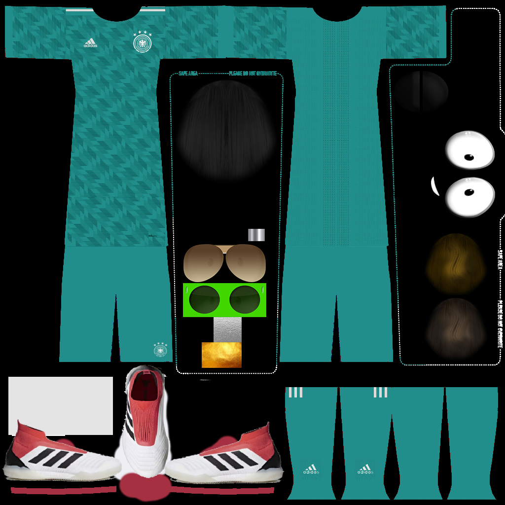 stickman soccer 2018 kits premier league