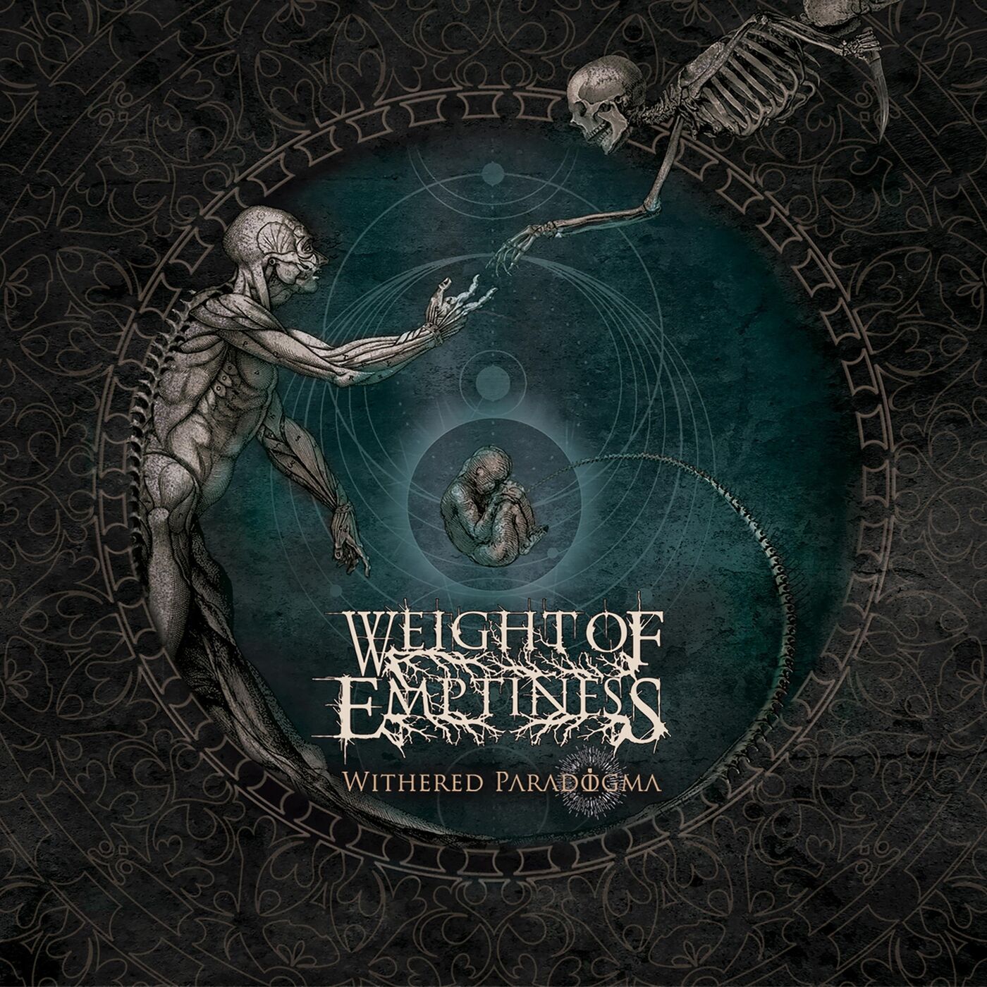 Weight Of Emptiness - "Withered Paradogma" - 2023