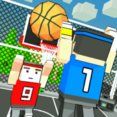 Cubic Basketball 3D MOD APK 1.4 (Mod Money/Unlocked) 