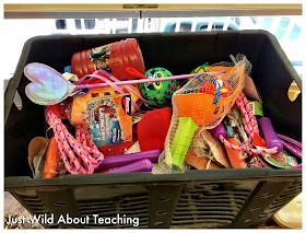 Just Wild About Teaching: Classroom Reveal