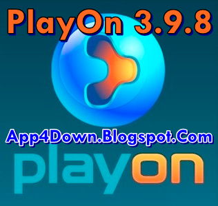 download the latest version of playon