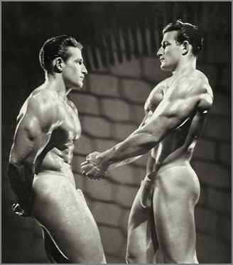Vintage Musclemen 19