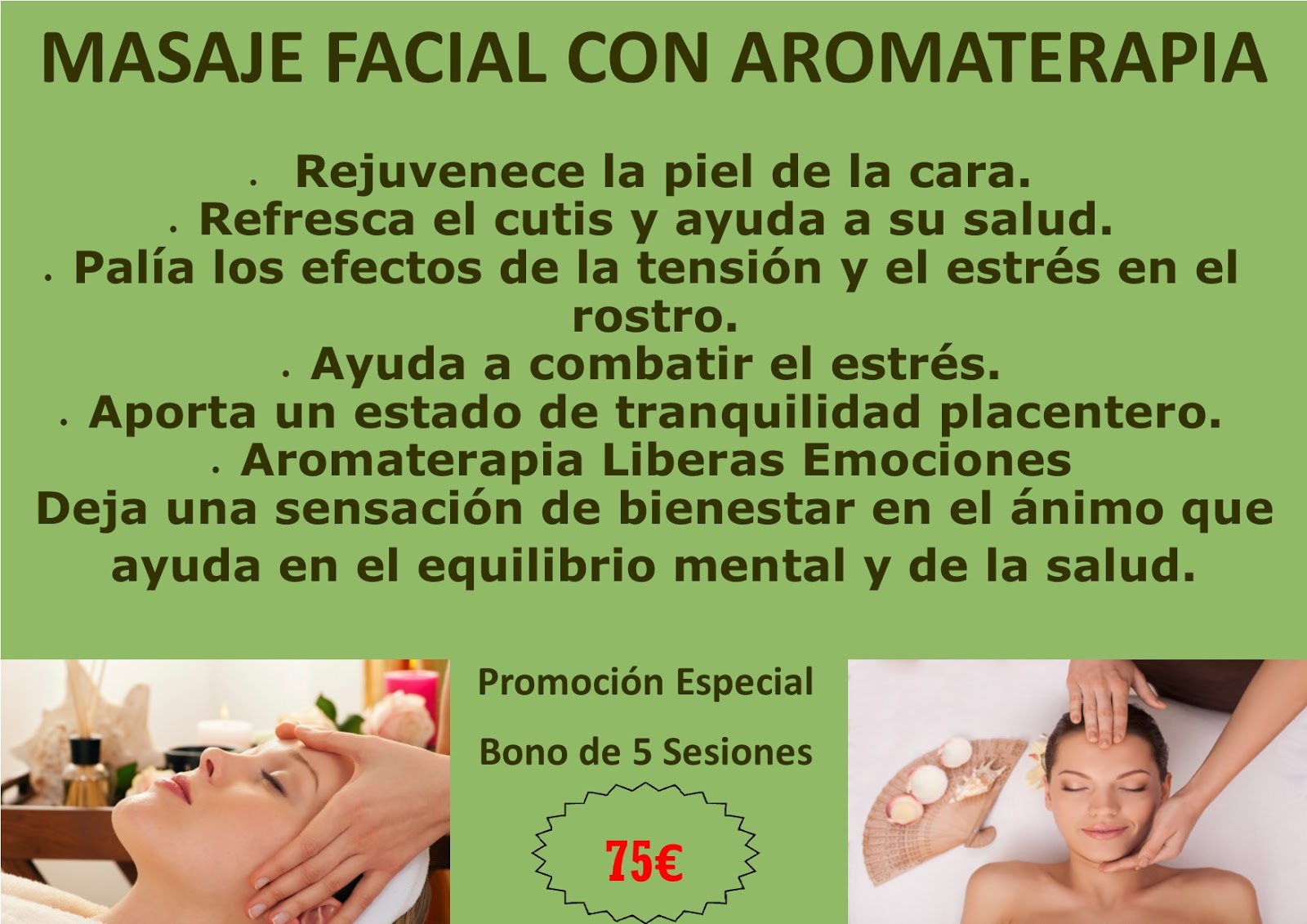 beneficios del masaje facial > OFF55