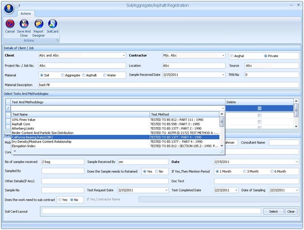 Argus Qatar - Software and Web Solutions: Laboratory Software in Qatar