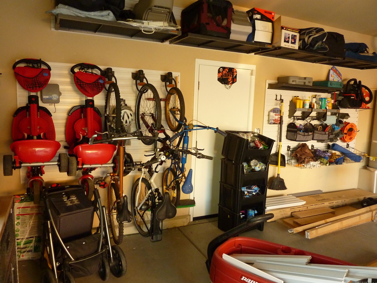 MATT's GARAGE BLOG 2 Years Later...