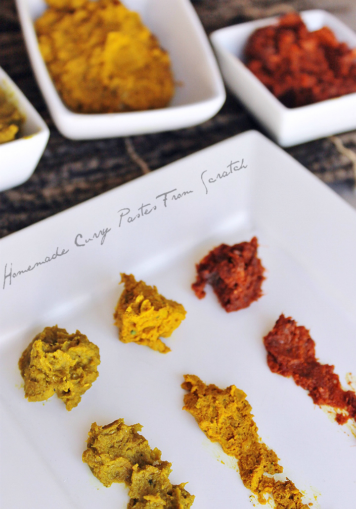 Homemade Curry Pastes- The #NewComfortFood is simple to prepare recipes made with real, whole ingredients like locally raised Foster Farms Simply Raised chicken- free of antibiotics and no-added hormones. (AD) #TheNewComfortFood is made with @FosterFarms Simply Raised. AD https://ooh.li/8210708