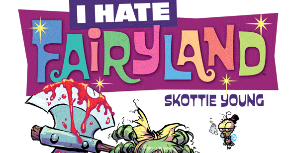 i hate fairyland volume i hate fairyland volume