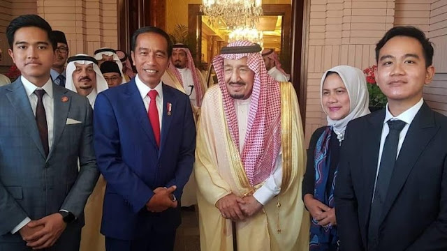 Usai Jokowi Bertemu Raja Salman, Kuota Haji RI Tambah 10.000 Jemaah