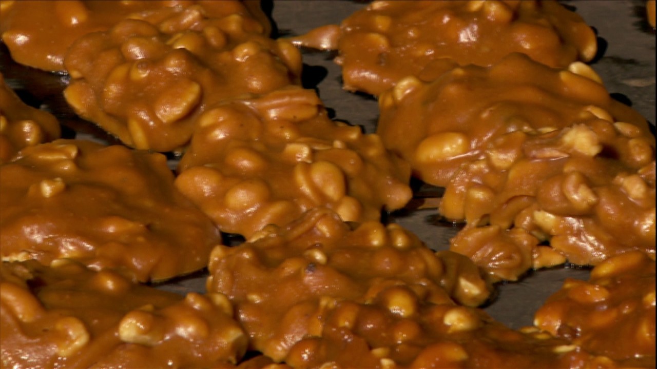 Pé de Moleque macio Conheça Minas