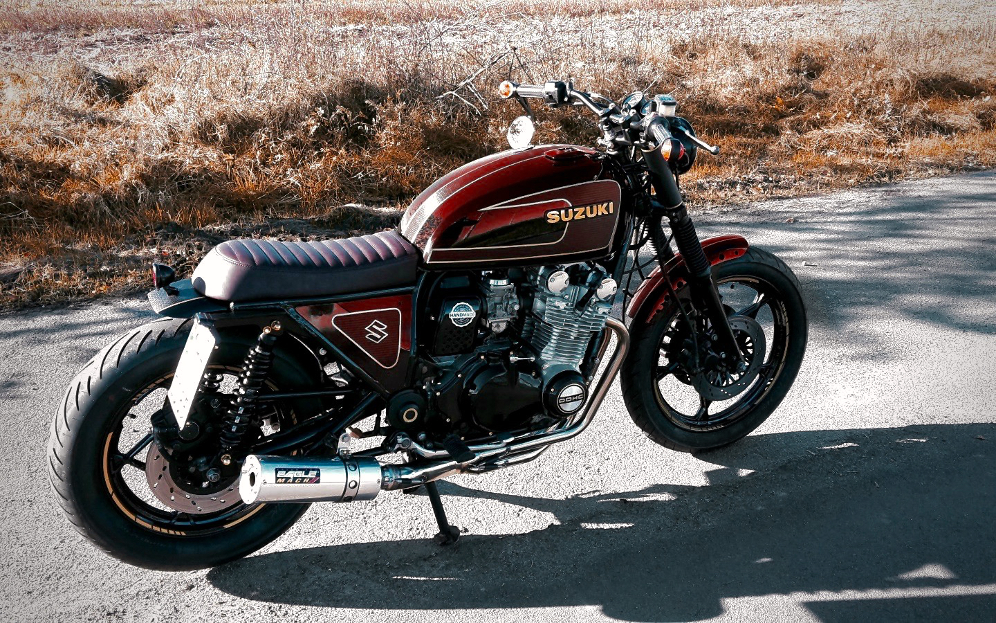 suzuki gs850 for sale