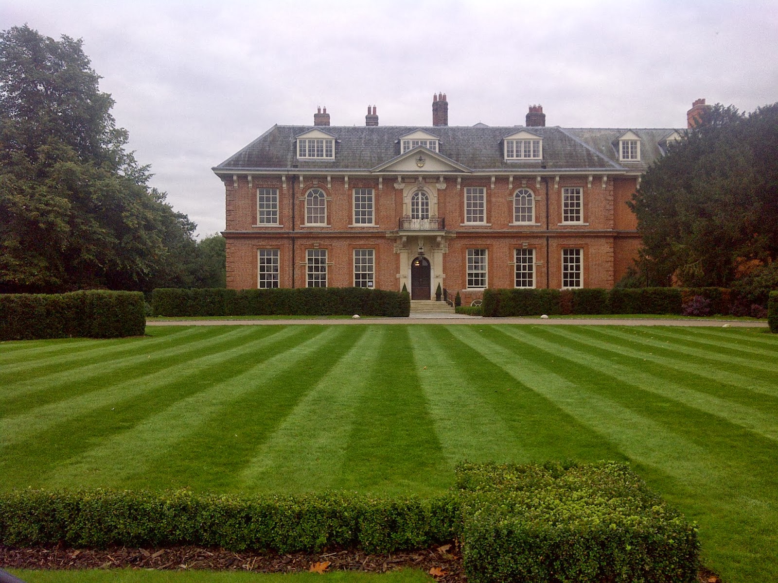 Ancestral Landscapes A little bit of India in Hertfordshire