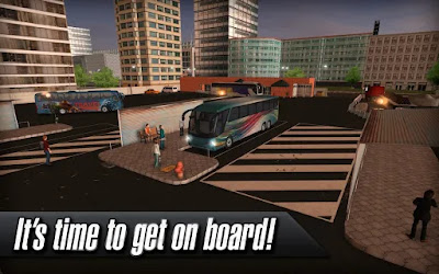 Coach Bus Simulator LITE APK + DATA