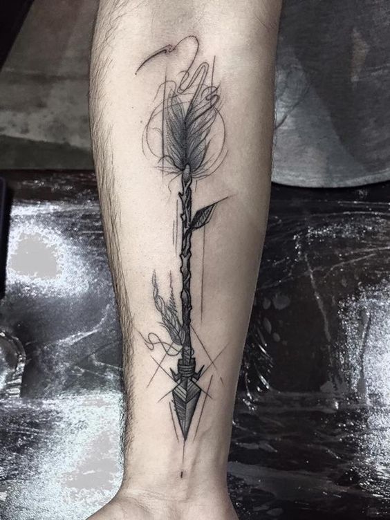 10 Latest and Popular Arm Tattoos For Men - POP TATTOO
