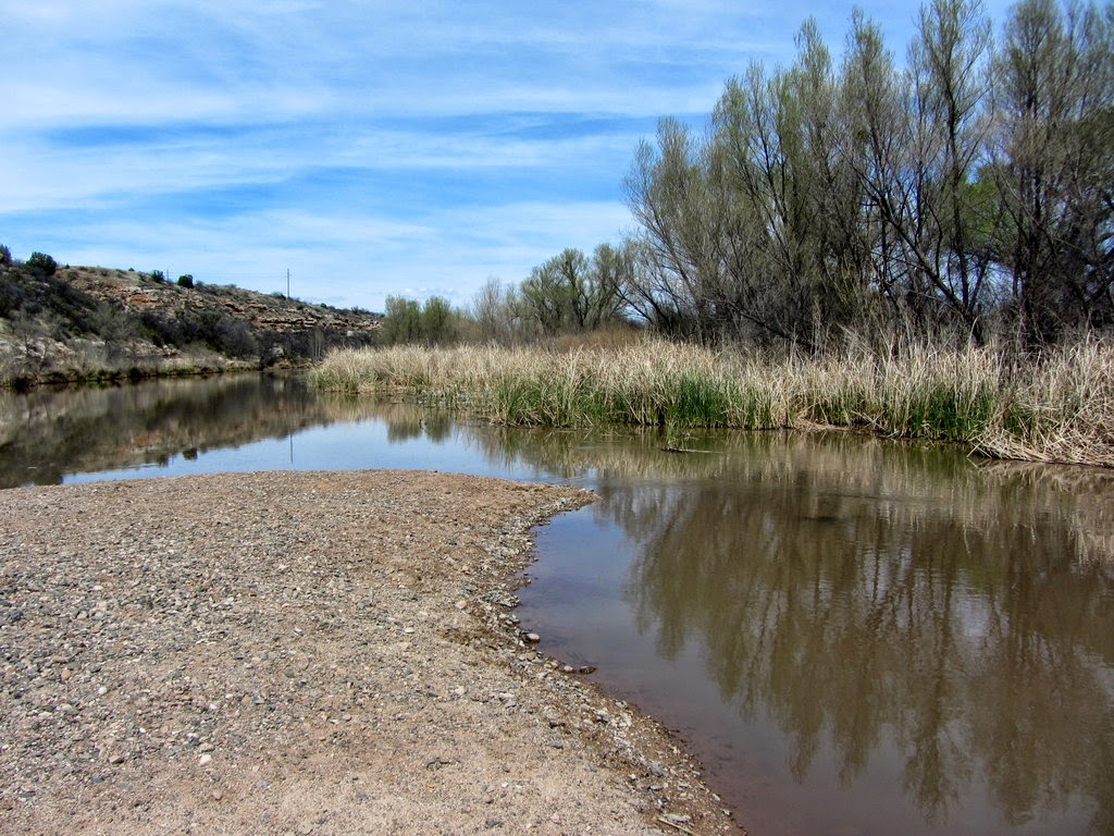 Moeller Travels Arizona, Camp Verde Mar 17 Apr 7