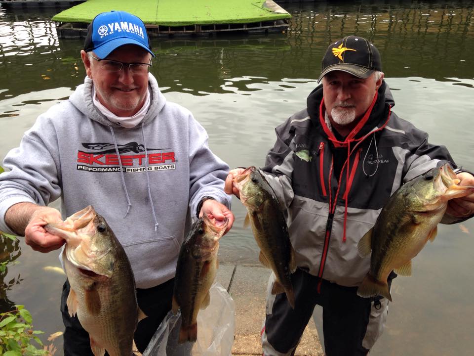 Summerset Boat Lifts: The Fall Classic Open Buddy Bass Tournament is in ...