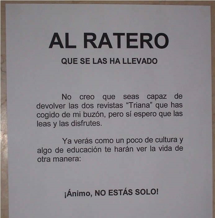 Chistes con humor para reír Carteles informativos para comunidades