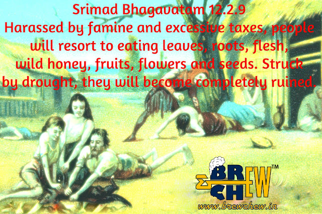 10 Astonishing Predictions Of Kali Yuga From Srimad Bhagavatam