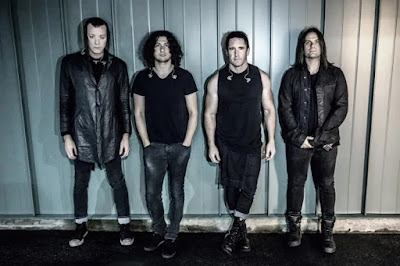 Nine Inch Nails Band Picture