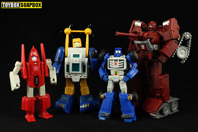 transformers masterpiece minibots