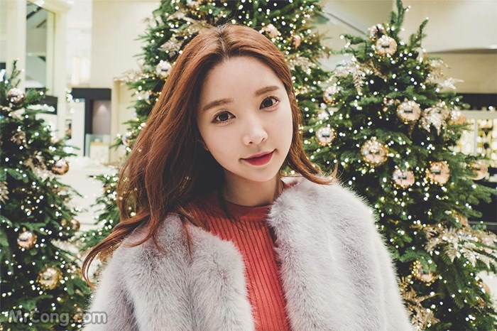 Model Park Soo Yeon in the December 2016 fashion photo series (606 photos) photo 1-2