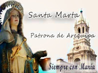 Santa Marta - Patrona de Arequipa