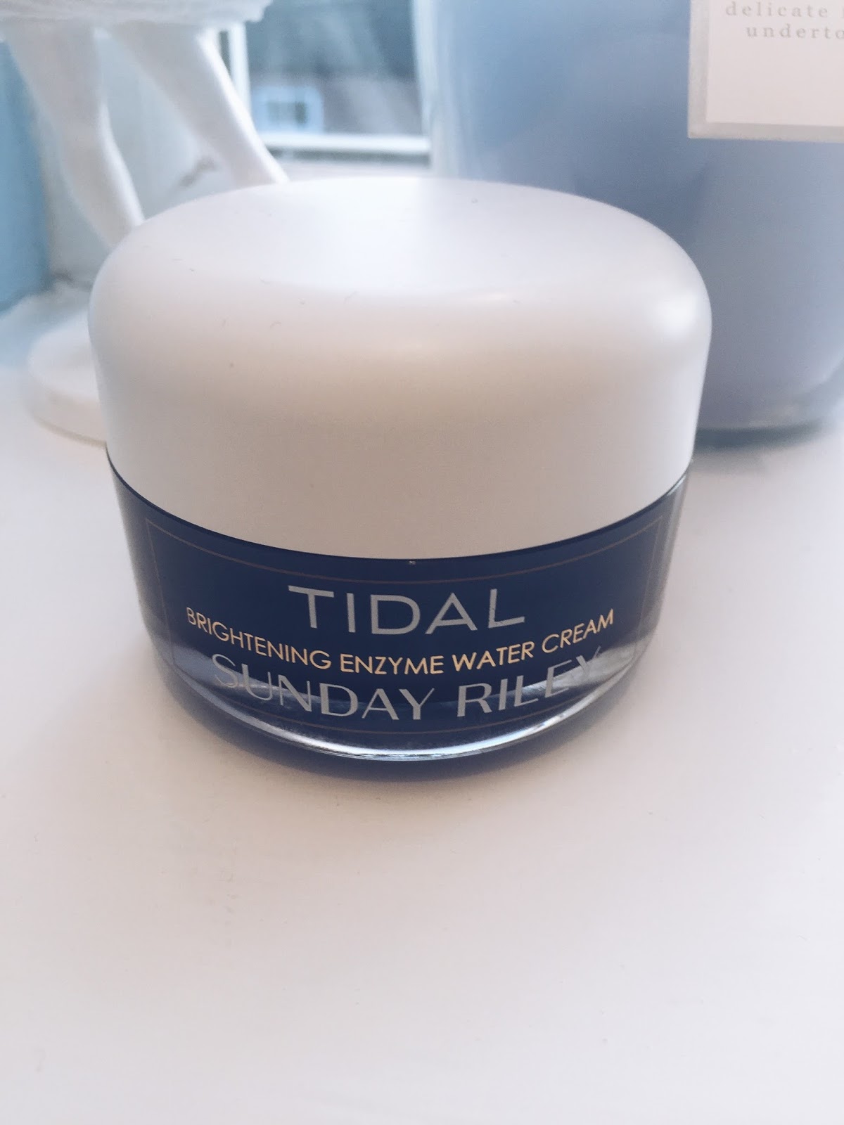 tidal moisturiser