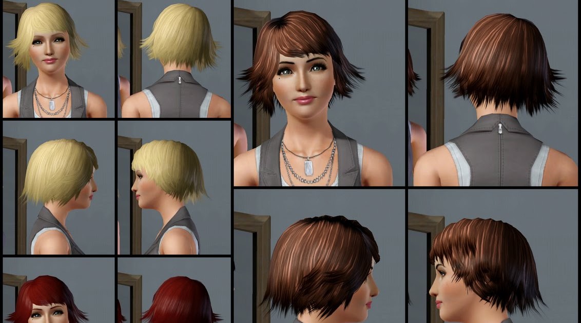The Sims 3 Store Hair Showroom Short And Choppy the-sims-3-store-hair-showroom-short-and-choppy