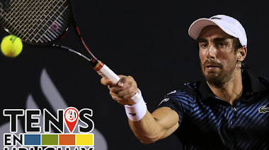 Pablo Cuevas cayó en la primera ronda del Miami Open 2019