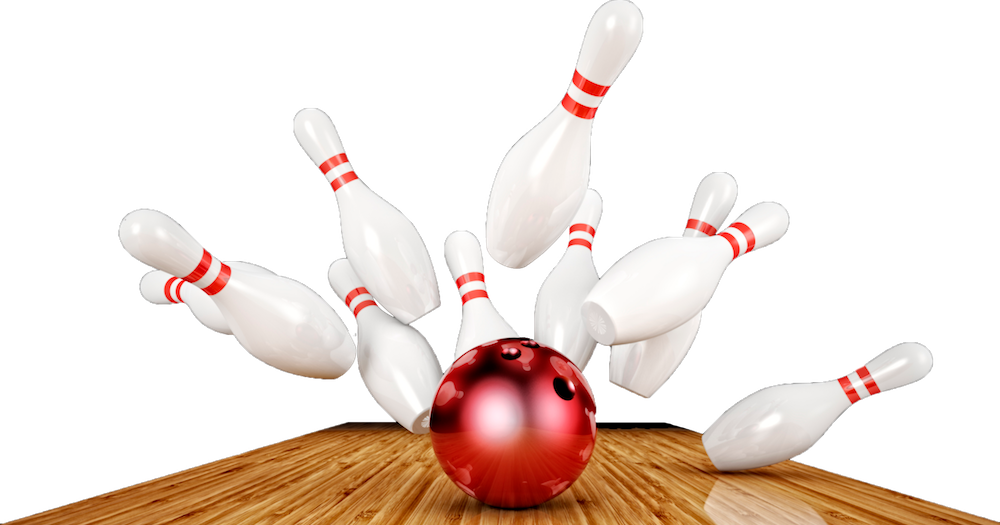 Sexy bowling pin 💖 bowling-pins - PBA Tour Experience