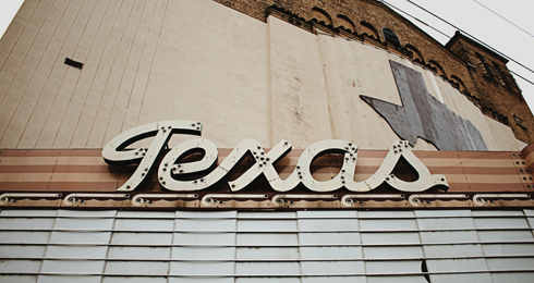 Texas Theatre San Angelo
