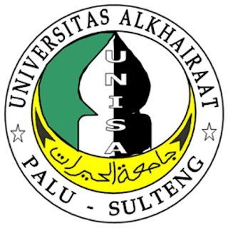 PENERIMAAN CALON MAHASISWA BARU (UNISA)  UNIVERSITAS ALKHAIRAAT PALU