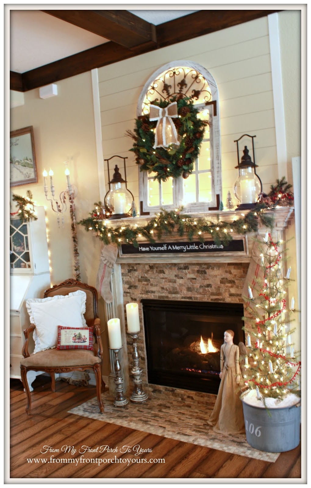 Get Front Porch Friends Cracker Barrel