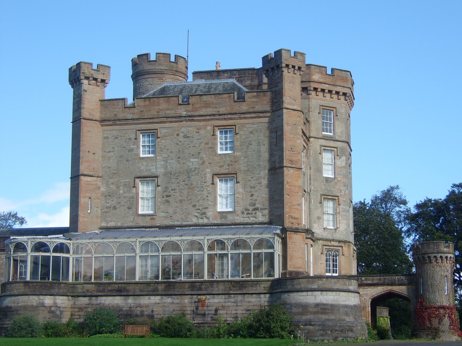 Gordon and Anne's Blog Cunninghame ramblers. Kilmarnock to Caprington