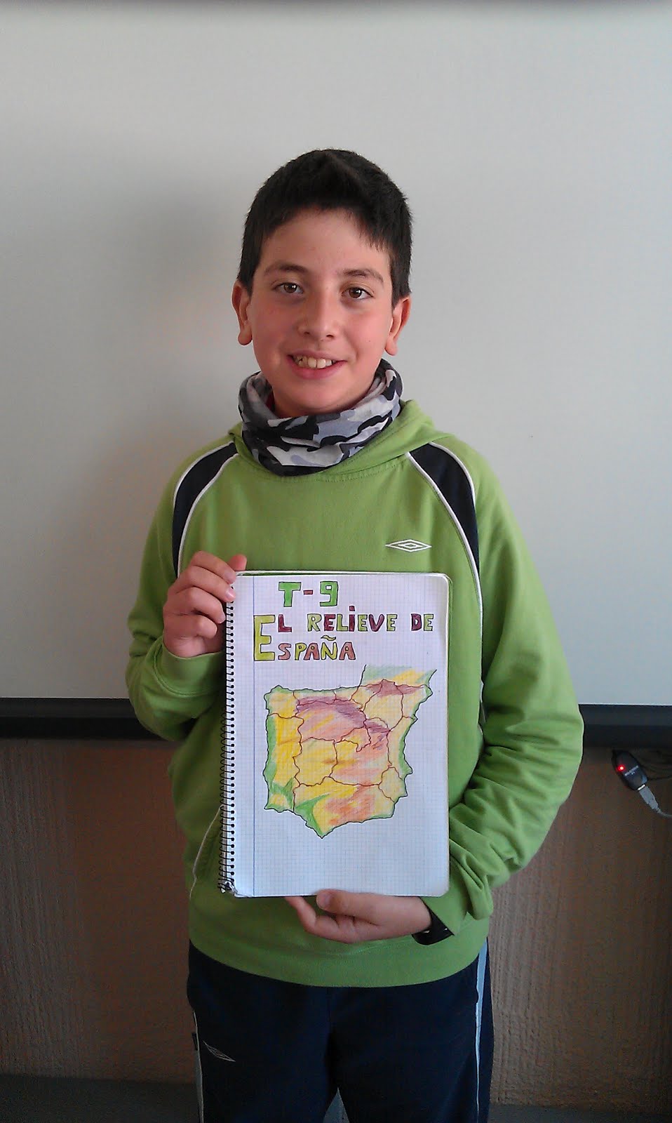 La Tropa de 6ºA Tema 9. Conocimiento del Medio.